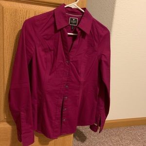 Button down dress shirt